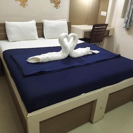 Divya Jyot Residency Bhuj Hotel Buitenkant foto